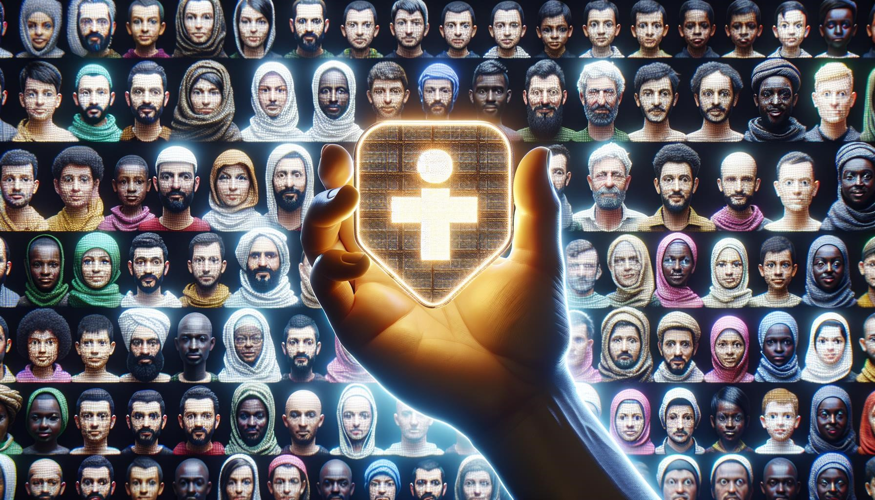 Refugees Token: A Crypto Lifeline for Displaced Populations